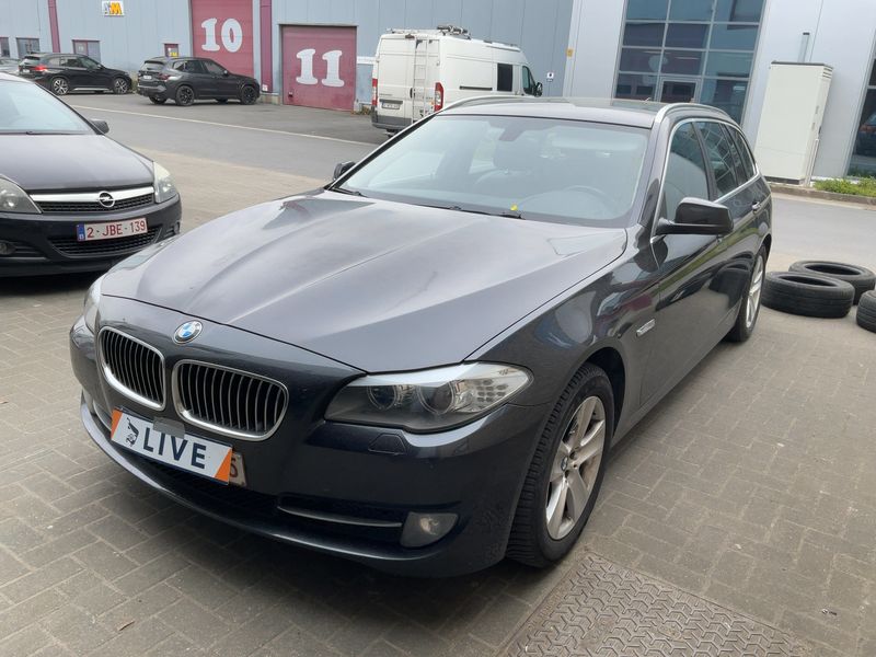 BMW 5er 520d — 1/8