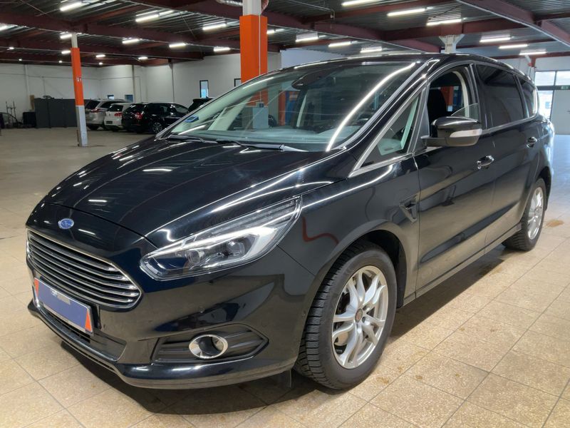 Ford S-Max 2.0 TDCi EcoBlue — 1/8