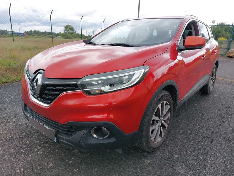 Renault Kadjar 1.5 dCi Energy — 1/8