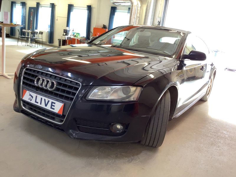 Audi A5 Sportback 2.0 TDI — 1/8