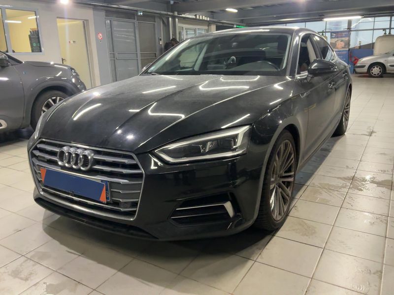 Audi A5 Sportback 45 TFSI Mild-Hybrid — 1/8