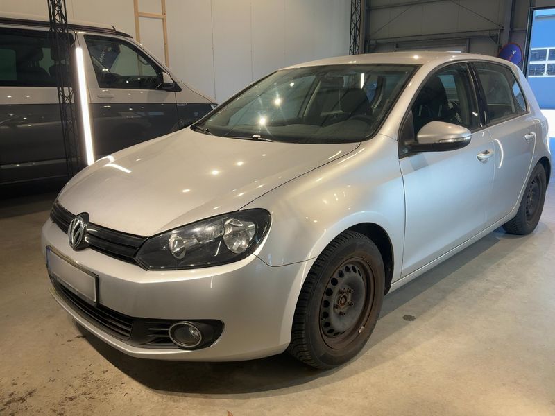 Volkswagen Golf VI 1.4 TSI — фото 1