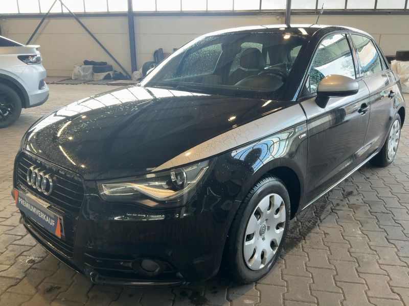 Audi A1 Sportback 1.4 TFSI — фото 1