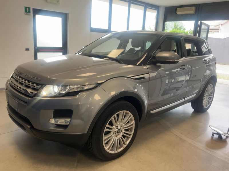 Land Rover Evoque 2.0 Turbo — фото 1