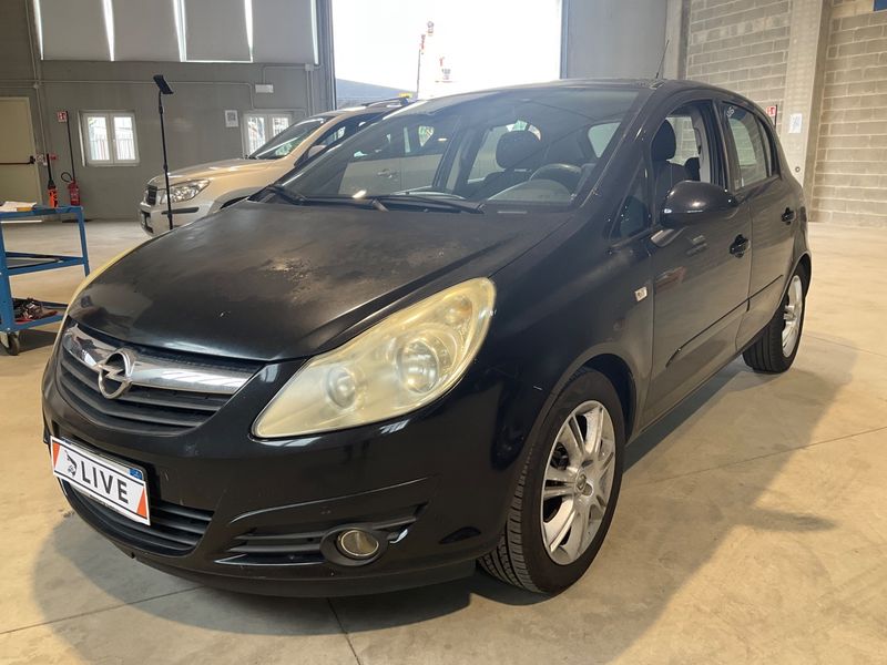Opel Corsa 1.2 — 1/8