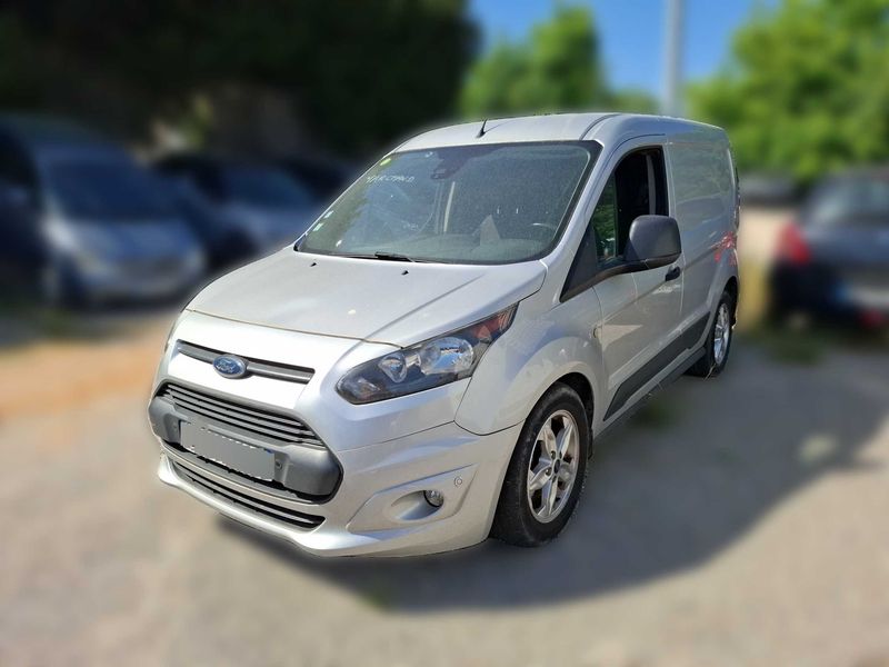 Ford Transit 1.5 TDCi — фото 1