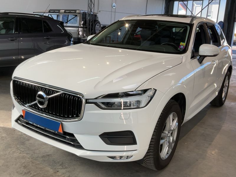 Volvo XC60 2.0 D4 — 1/8
