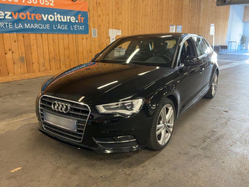 Audi A3 Sportback 1.4 TFSI ACT — 1/8