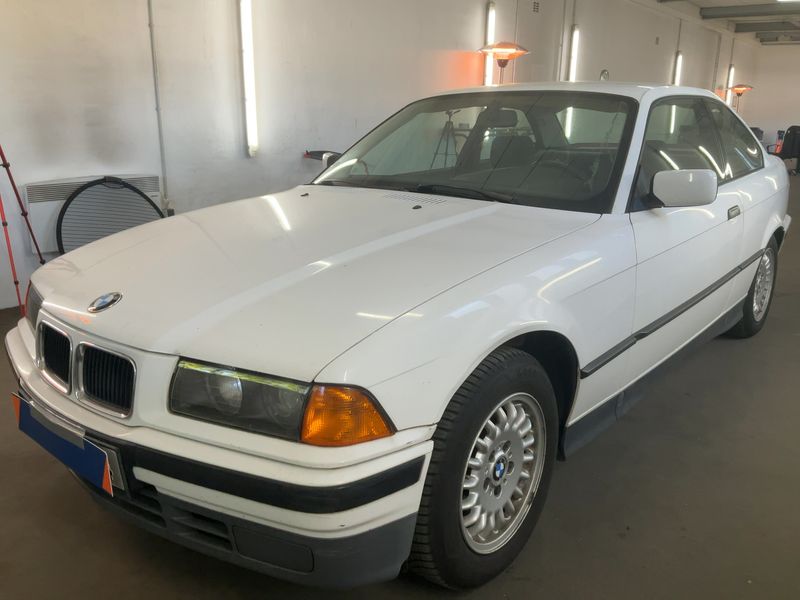 BMW 3er 320i — 1/8