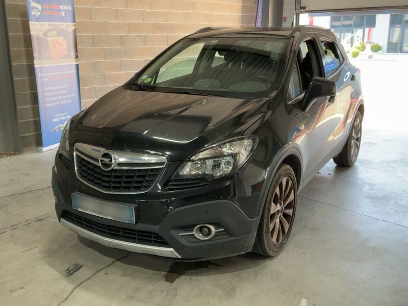 Opel Mokka 1.6 CDTI — фото 1