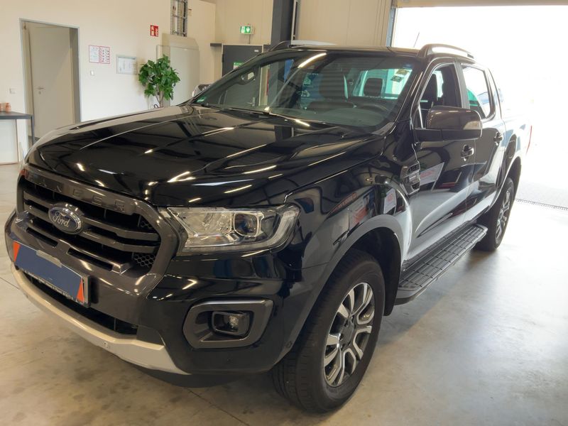 Ford Ranger 2.0 TDCi — 1/8