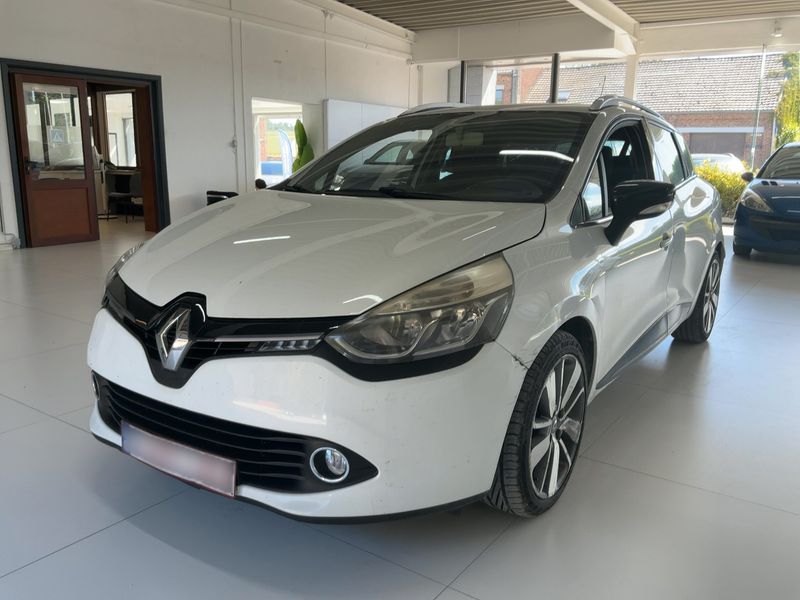 Renault Clio 1.5 dCi Energy — 1/8