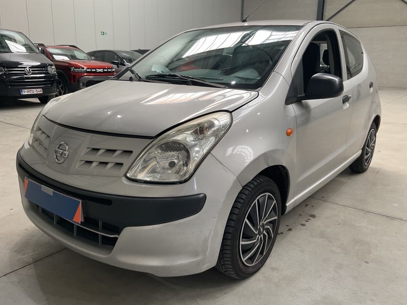 Nissan Pixo 1.0 — 1/8