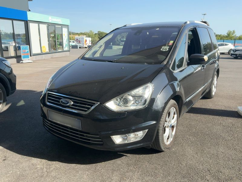 Ford Galaxy 2.0 TDCi — фото 1