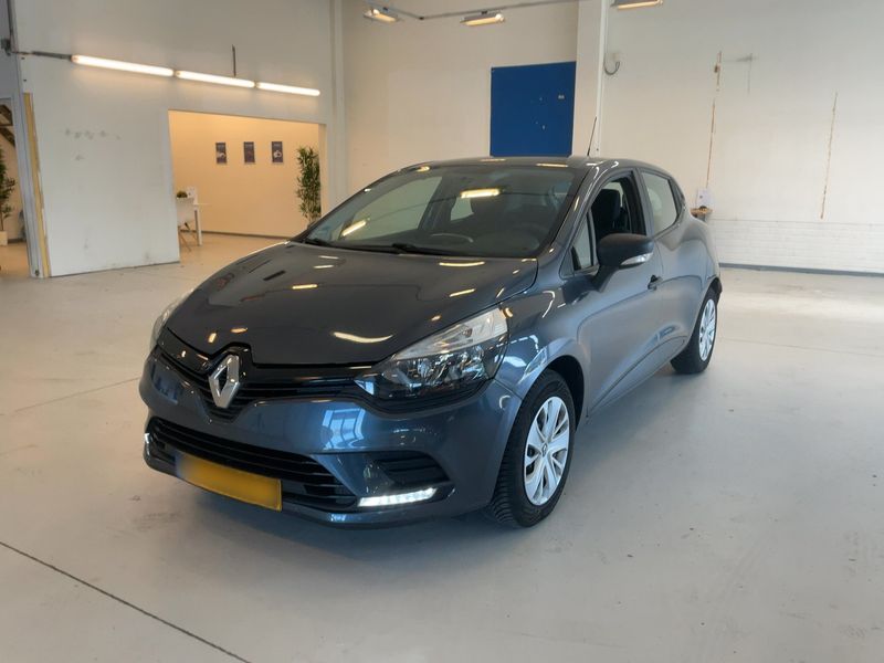 Renault Clio 0.9 TCe — 1/8