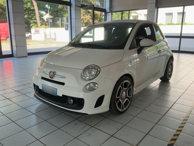 Abarth 500 1.4 Turbo — фото 1