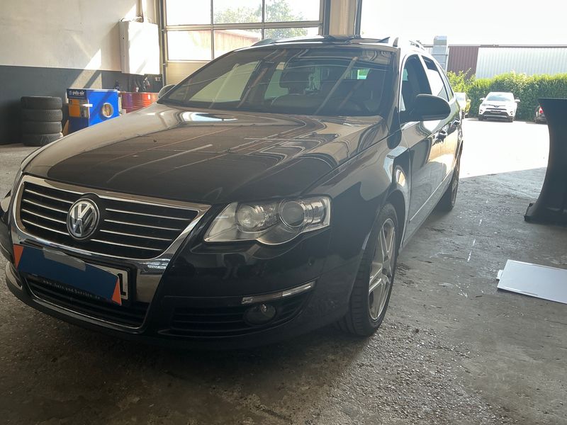 Volkswagen Passat 2.0 TDI — фото 1