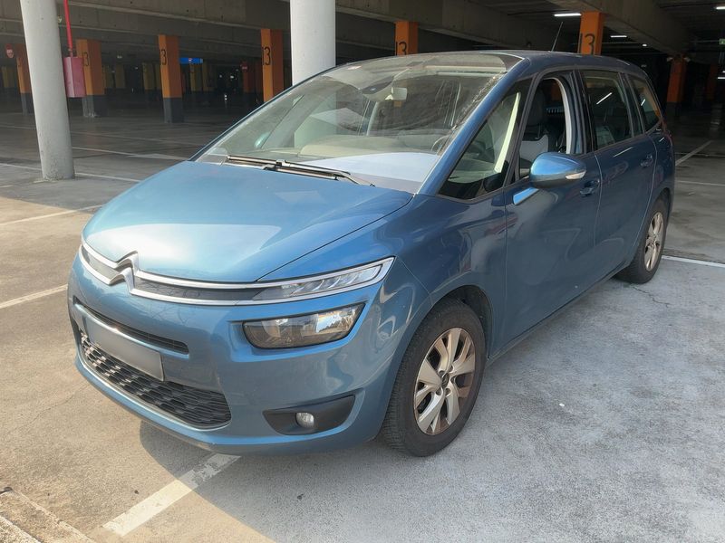 Citroen C4 Grand Picasso 1.6 e-HDi — фото 1