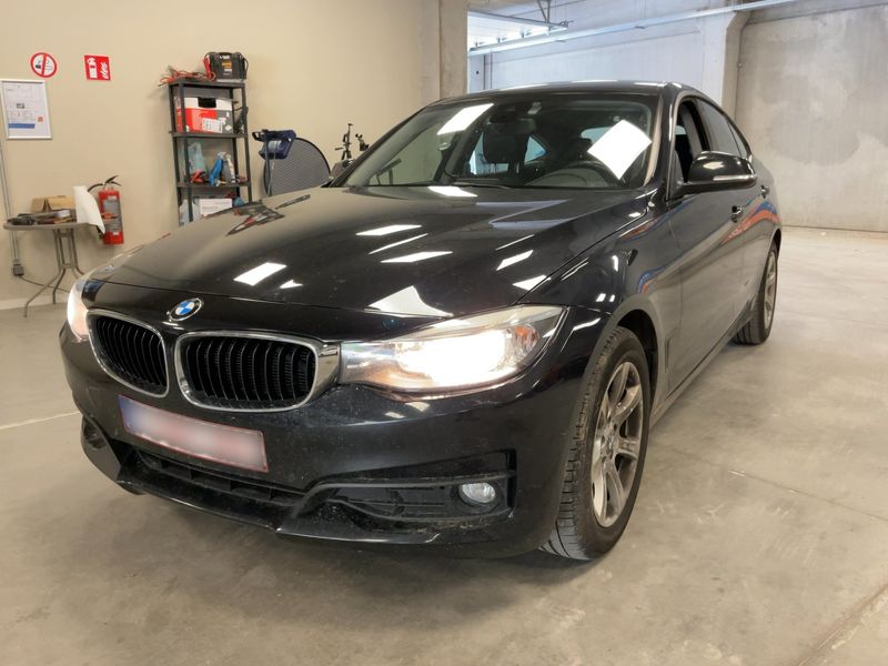 BMW 3er 318d GT — фото 1