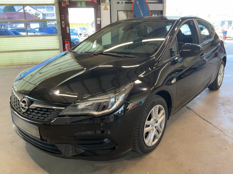 Opel Astra 1.2 Turbo — 1/8