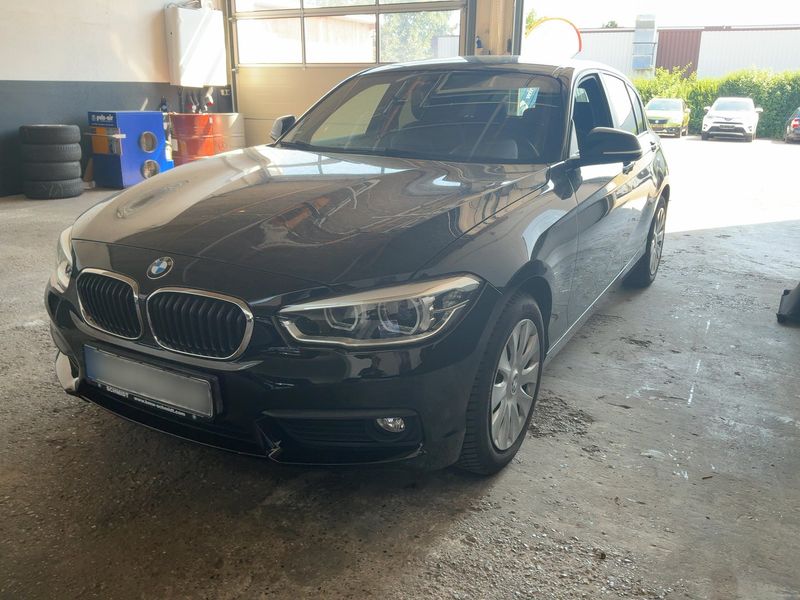 BMW 1er 116i — 1/8