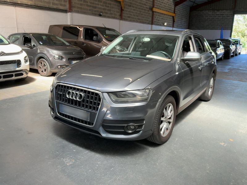 Audi Q3 2.0 TDI — 1/8