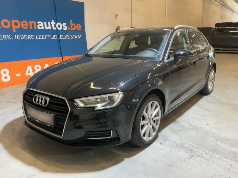 Audi A3 Sportback 1.0 TFSI — 1/8