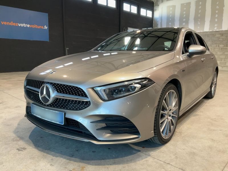 Mercedes-Benz A-Klasse A 250e — 1/8