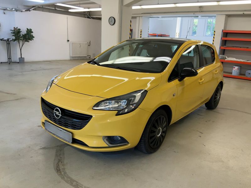 Opel Corsa 1.4 Turbo — фото 1