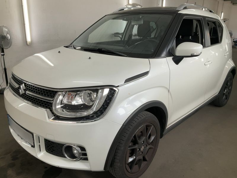 Suzuki Ignis 1.2 DualJet — 1/8