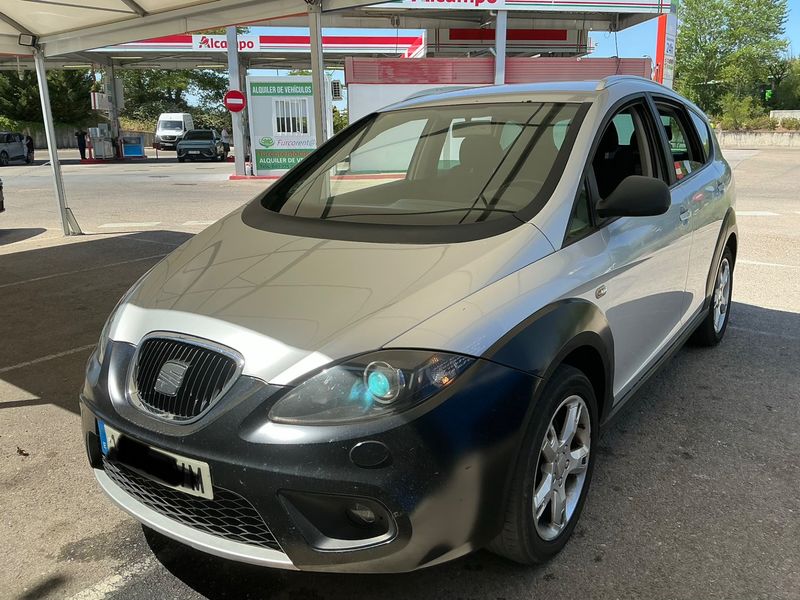 Seat Altea 2.0 TDI — 1/8