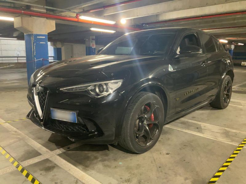 Alfa Romeo Stelvio 2.9 V6 Bi-Turbo — фото 1