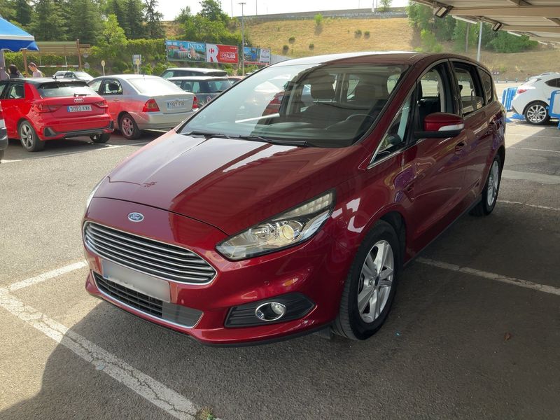 Ford S-Max 2.0 TDCi — 1/8