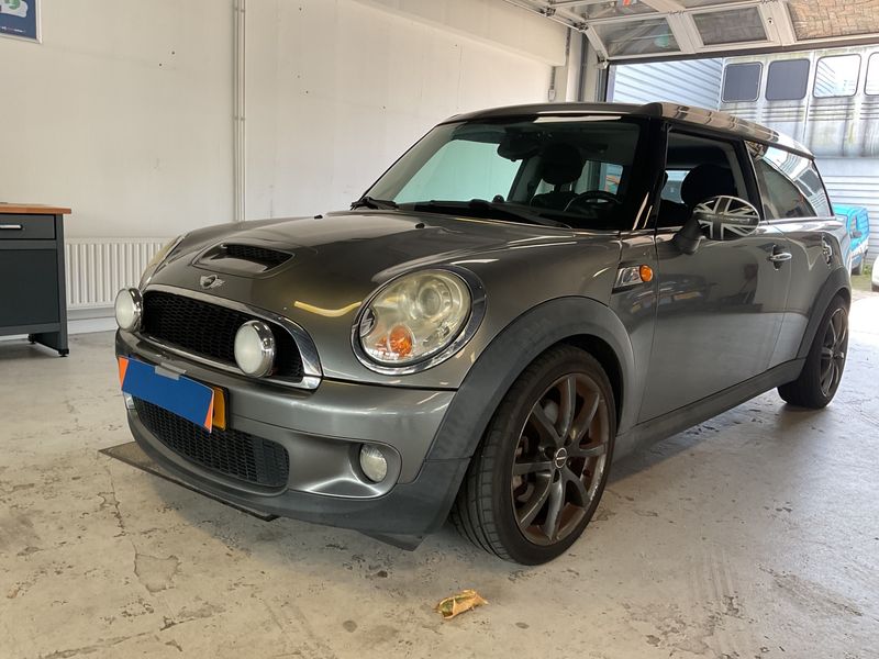 MINI Clubman Cooper S — 1/8