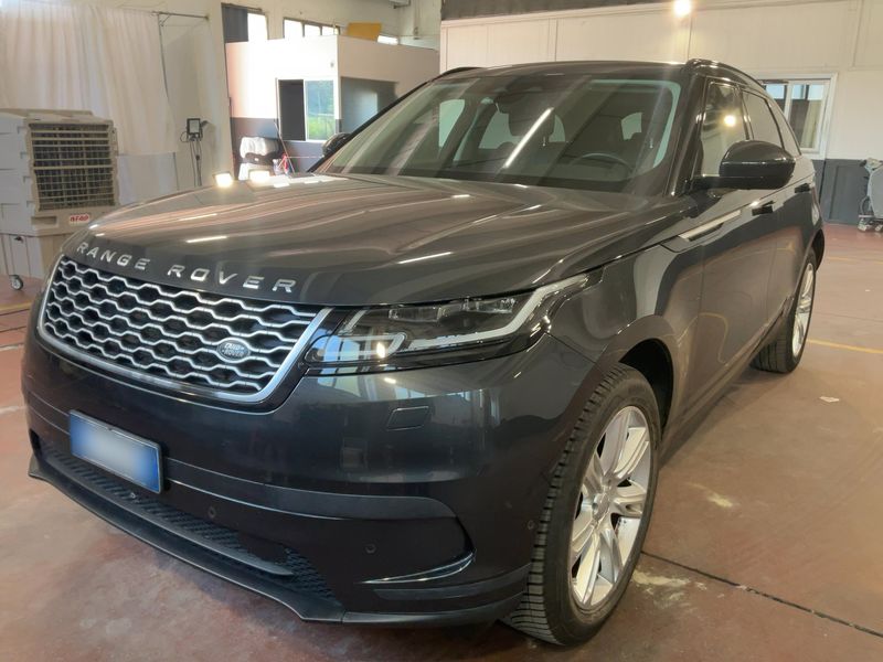Land Rover Range Rover Velar D200 Mild-Hybrid — 1/8