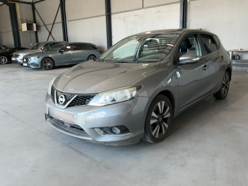 Nissan Pulsar 1.5 Turbodiesel — 1/8