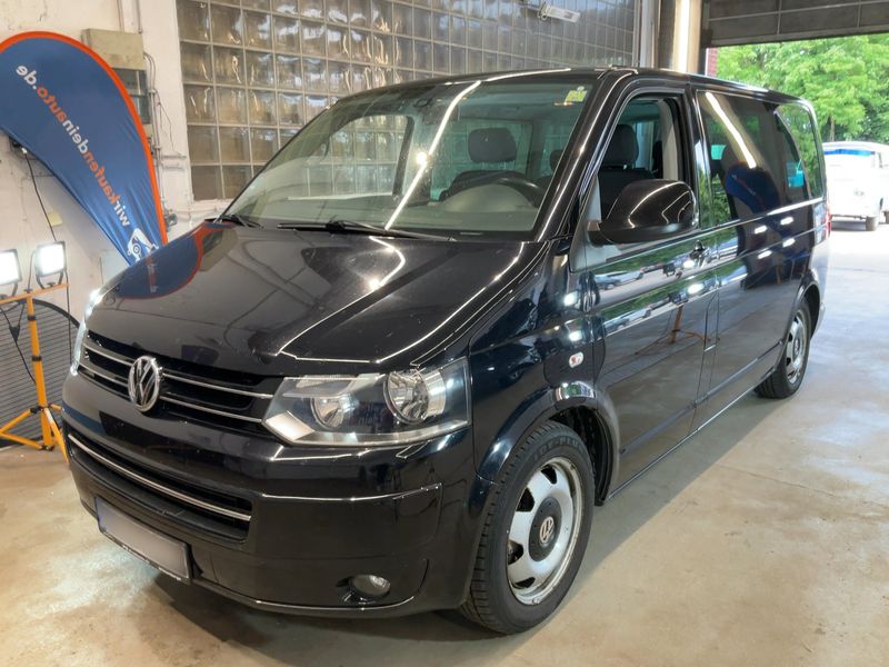 Volkswagen T5 Multivan 2.0 TDI — 1/8