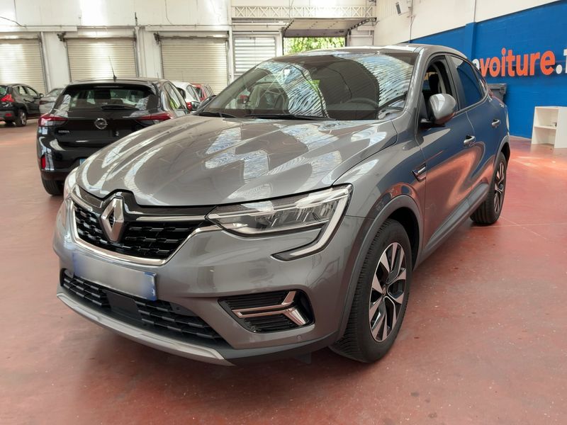 Renault Arkana 1.3 TCe — 1/8