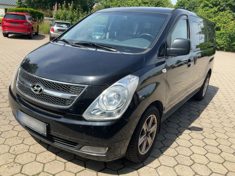 Hyundai H1 2.5 CRDi — фото 1