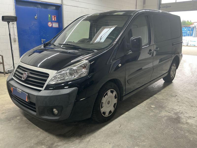Fiat Scudo 2.0 JTDM — 1/8