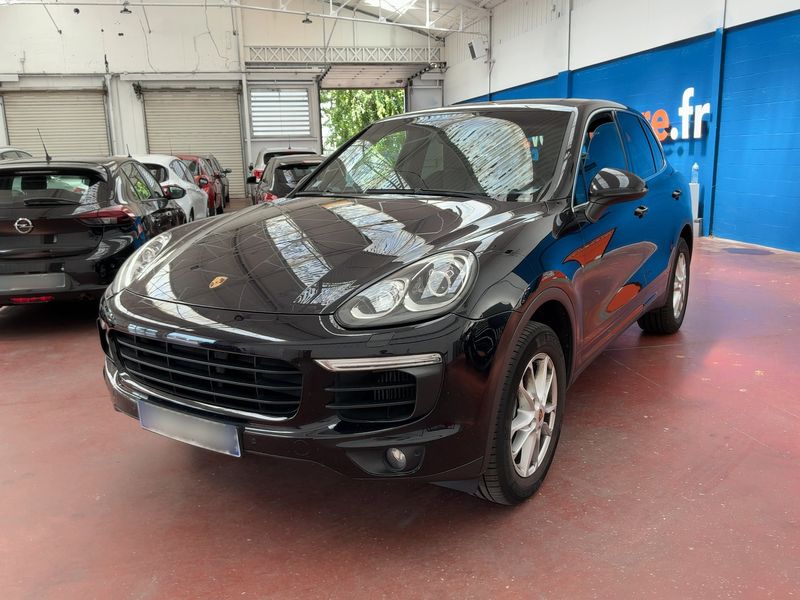 Porsche Cayenne Diesel — 1/8