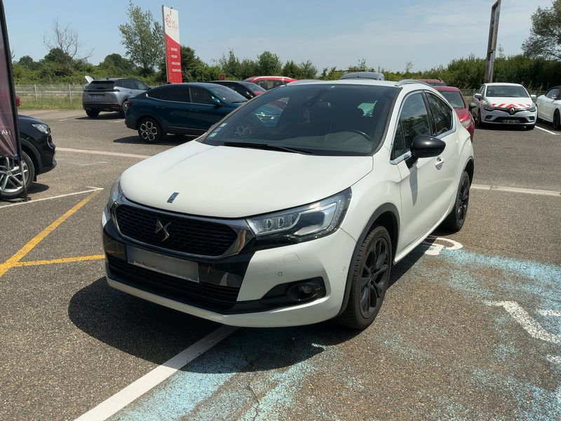 DS Automobiles DS4 Crossback 1.2 PureTech — фото 1