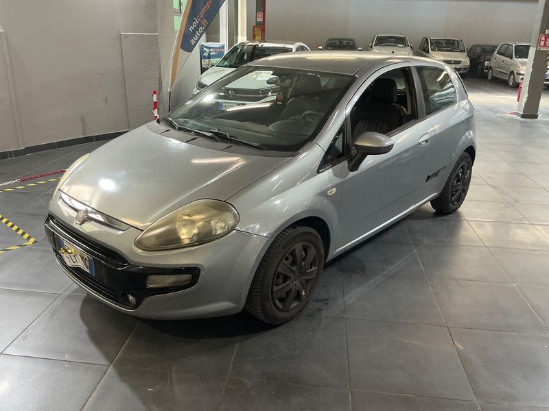 Fiat Punto Evo 1.2 — фото 1