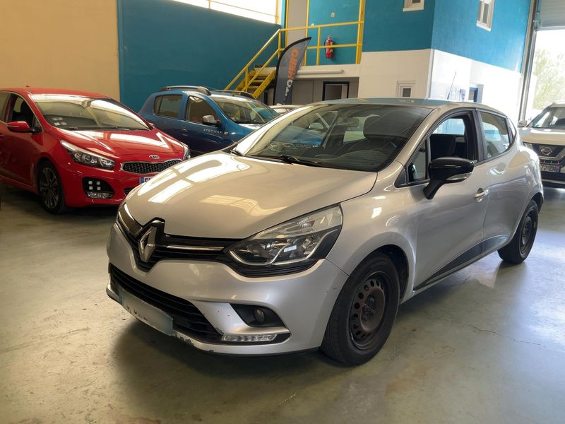 Renault Clio 1.5 dCi — фото 1