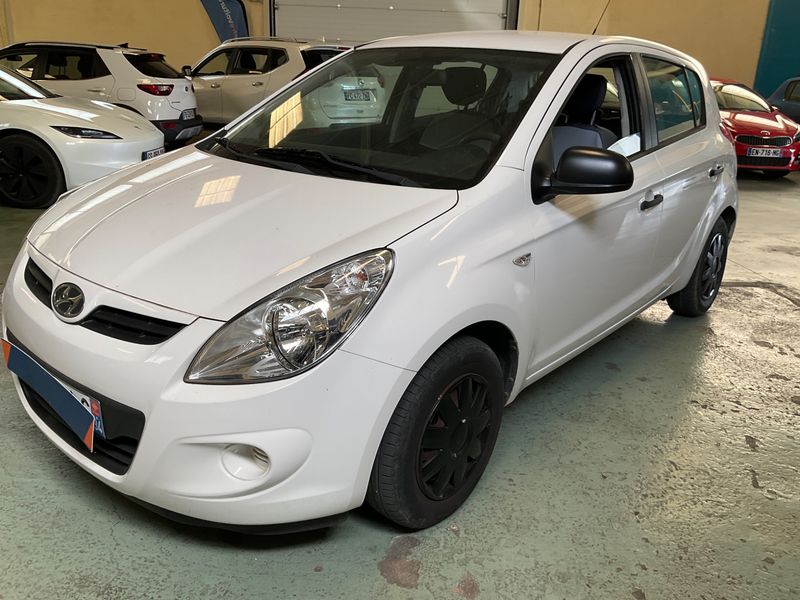 Hyundai i20 1.2 — 1/8