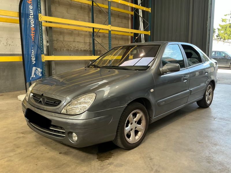 Citroen Xsara 1.6 — 1/8