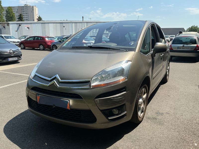 Citroen C4 Picasso 1.6 HDi — фото 1