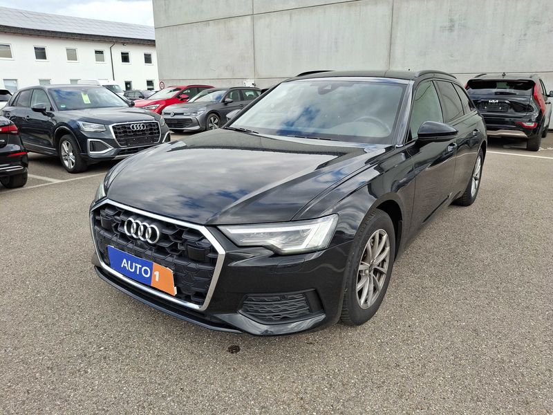 Audi A6 40 TDI Mild-Hybrid — фото 1