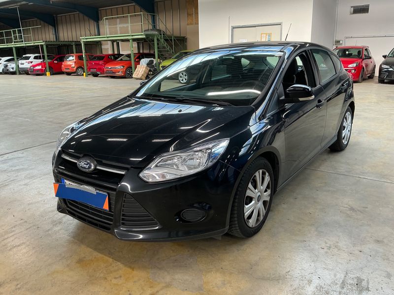 Ford Focus 1.6 TDCi — 1/8