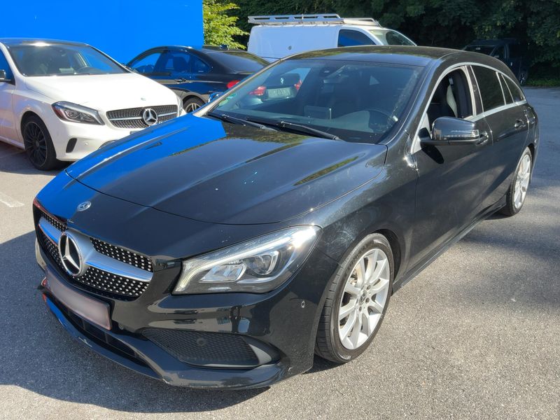 Mercedes-Benz CLA-Klasse CLA 200 Shooting Brake — 1/8